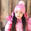 Pink Mallory Hat