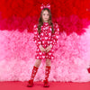 Red Libby Dress