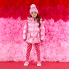 Pink Liliana Jacket