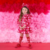 Red Lisette Bomber