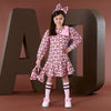 Brown Maisie Dress