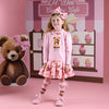 Pink Meadow Dress