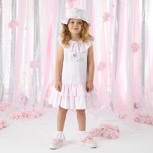 Pink Dream Bucket Hat