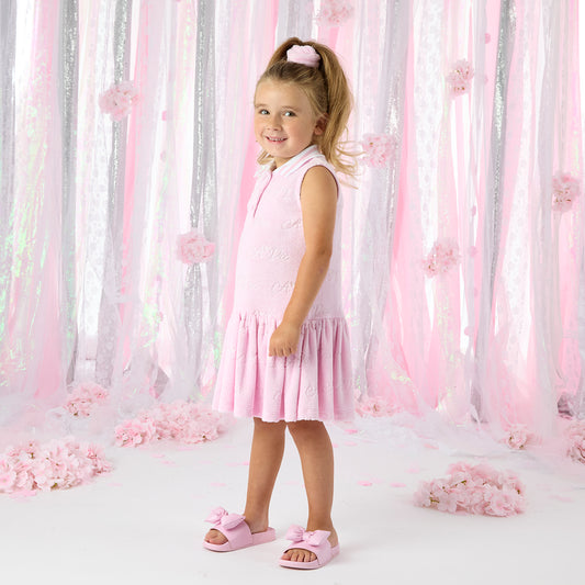 Pink Trixie Dress