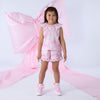 Pink Ruby Short Set