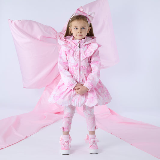 Pink River Jacket