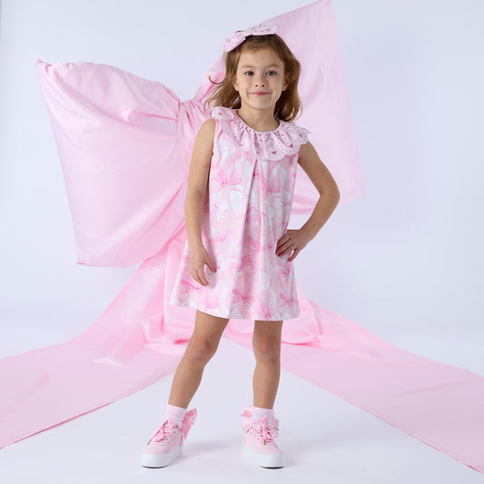 Pink Ruth Dress