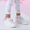 White DNK Trainers