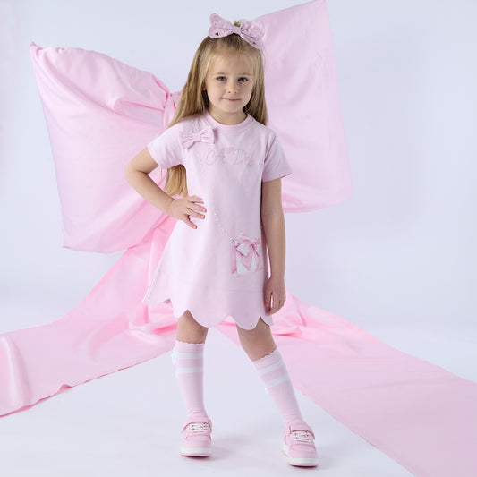 Pink Regina Dress