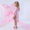 Pink Rosie Hooded Towel