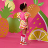 Pink Tabitha Short Set