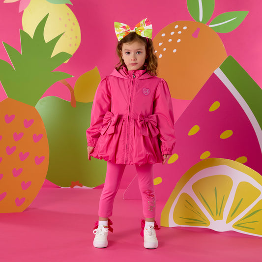 Pink Stella Jacket
