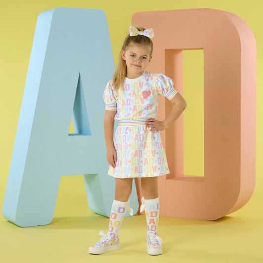 White Sawyer Dress