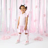 Pink Cairo Tennis Dress