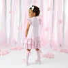Pink Cairo Tennis Dress