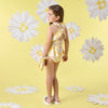 Yellow Oceana Swimsuit