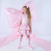 Pink Ramona Knee High Sock