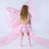 Pink Ramona Knee High Sock