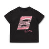 Black Dynamic T-Shirt