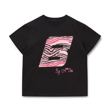 Black Dynamic T-Shirt