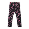Black Inspire Leggings