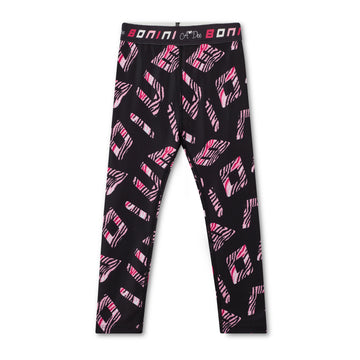 Black Inspire Leggings