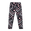 Black Sprint Leggings