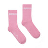 Pink Twirl Sports Sock