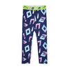 Navy Inspire Leggings