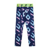 Navy Inspire Leggings