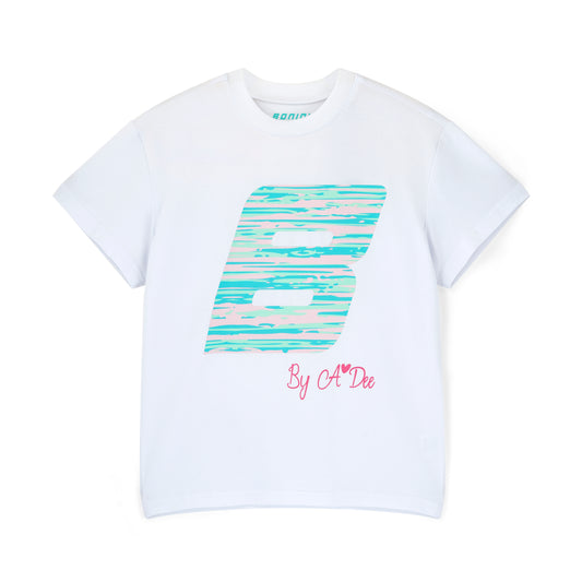 White Dynamic T-Shirt