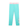 Blue Inspire Leggings