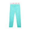 Blue Inspire Leggings
