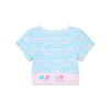 Mint Energy Crop Top