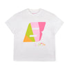 White Dynamic T-Shirt