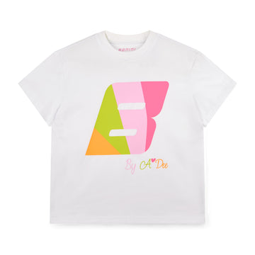 White Dynamic T-Shirt