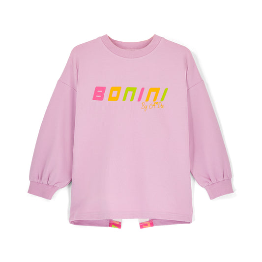 Lilac Groove Sweatshirt