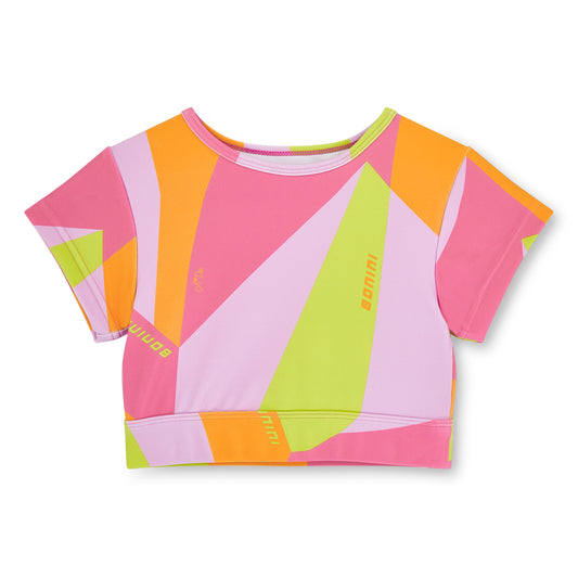 Pink Dream Crop Top