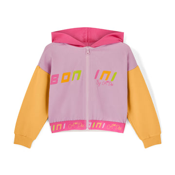 Lilac Vibe Zipper