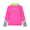 Pink Motion Quarter Zip