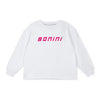White Aspire Sweatshirt