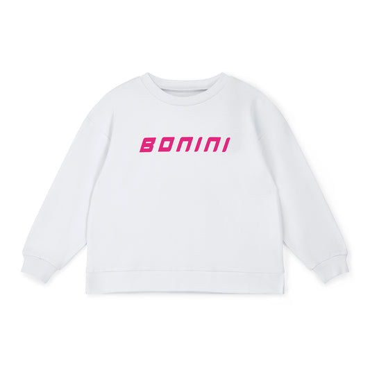 White Aspire Sweatshirt