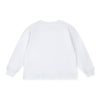 White Aspire Sweatshirt
