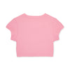 Pink Aspire Crop Top