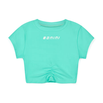 Mint Aspire Crop Top