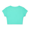 Mint Aspire Crop Top