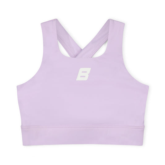 Lilac Aspire Crop Top