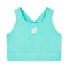 Mint Aspire Crop Top