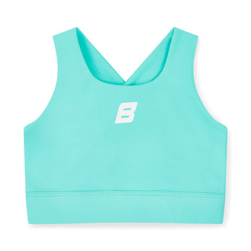 Mint Aspire Crop Top