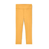 Orange Aspire Leggings